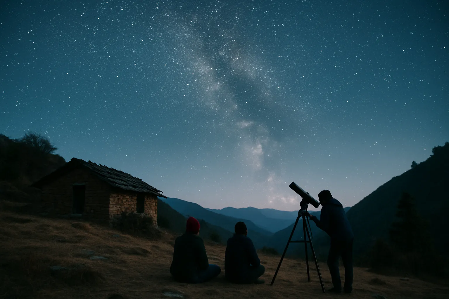 10. Stargazing - YahTrip Travel Guide
