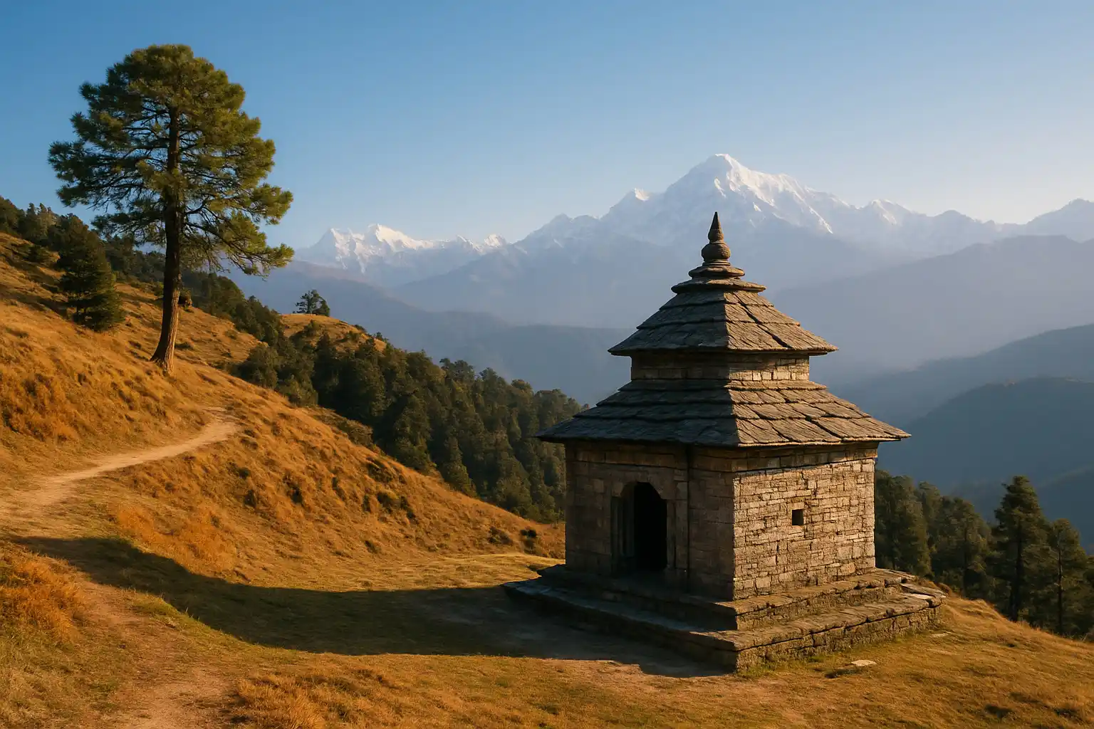 Best Food in Chopta – Famous Food, Street Food & Where to Eat