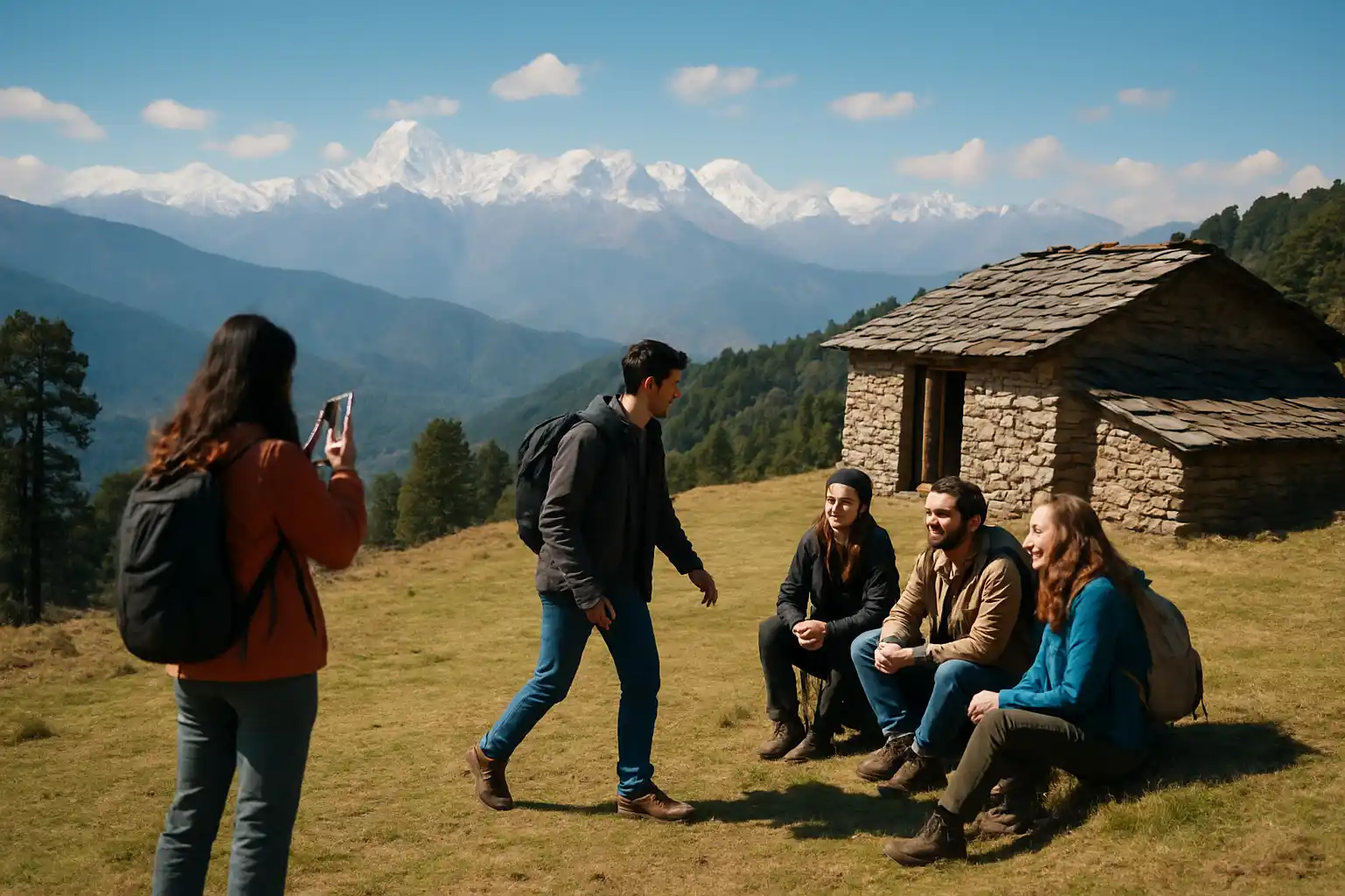 Best Time to Visit Chopta - YahTrip Travel Guide