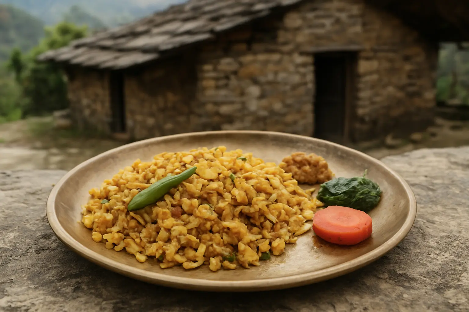 4. Bhatt Ki Chudkani - YahTrip Travel Guide
