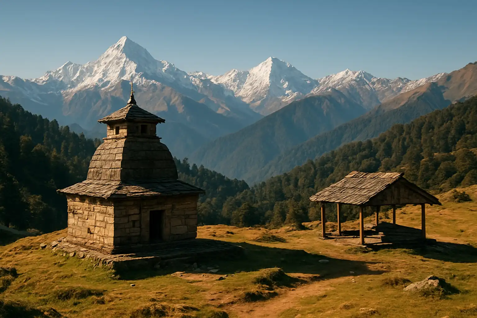 Chopta Honeymoon, Couples, Family & Weekend Trip Guide