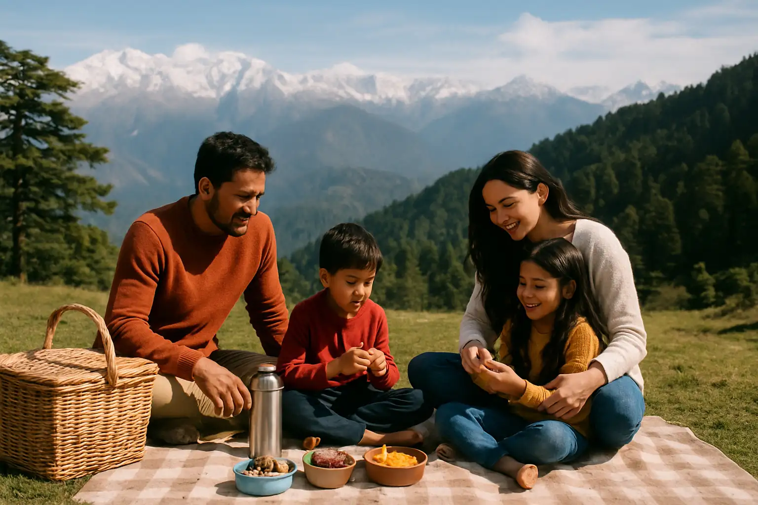 Best Family Experiences in Chopta - YahTrip Travel Guide