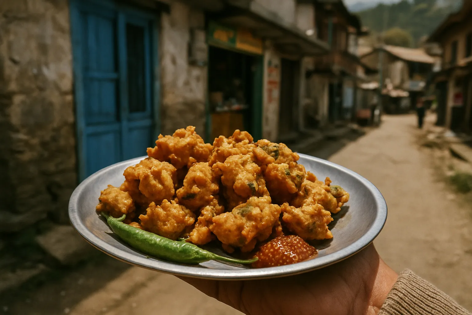 2. Pakoras - YahTrip Travel Guide
