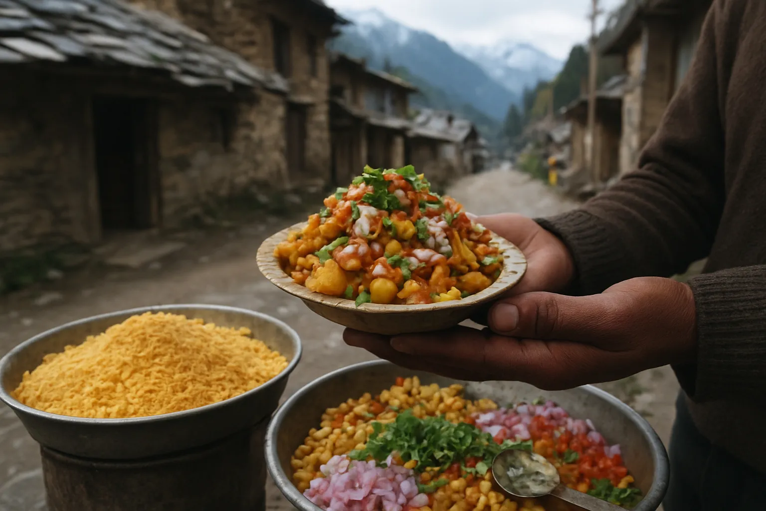 3. Chaat - YahTrip Travel Guide