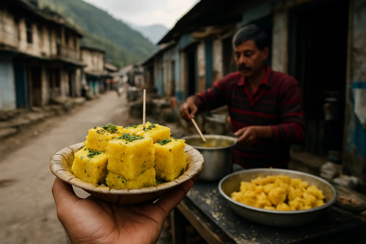 4. Dhokla - YahTrip Travel Guide