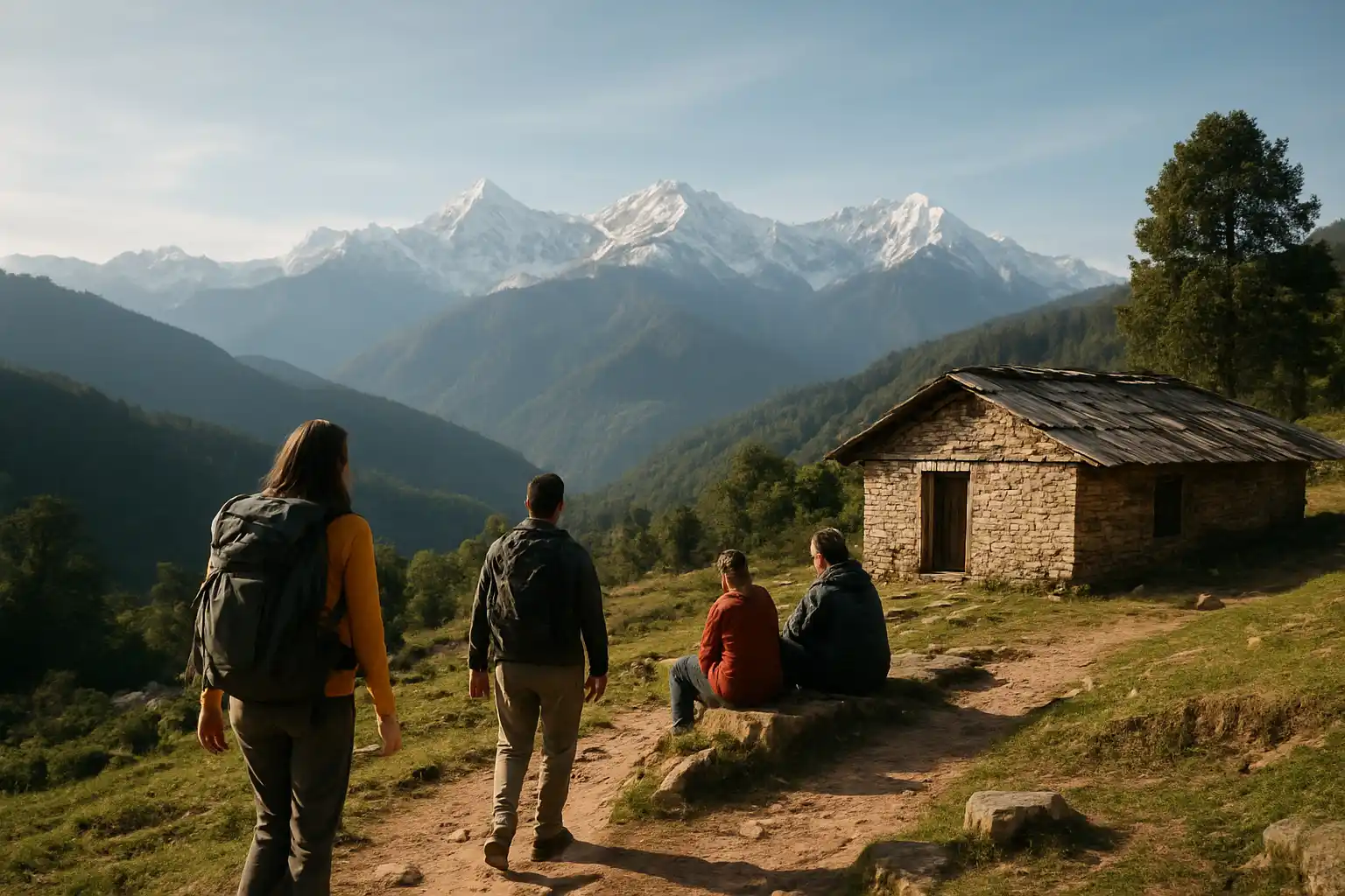 Chopta Weekend Trip Itinerary - YahTrip Travel Guide