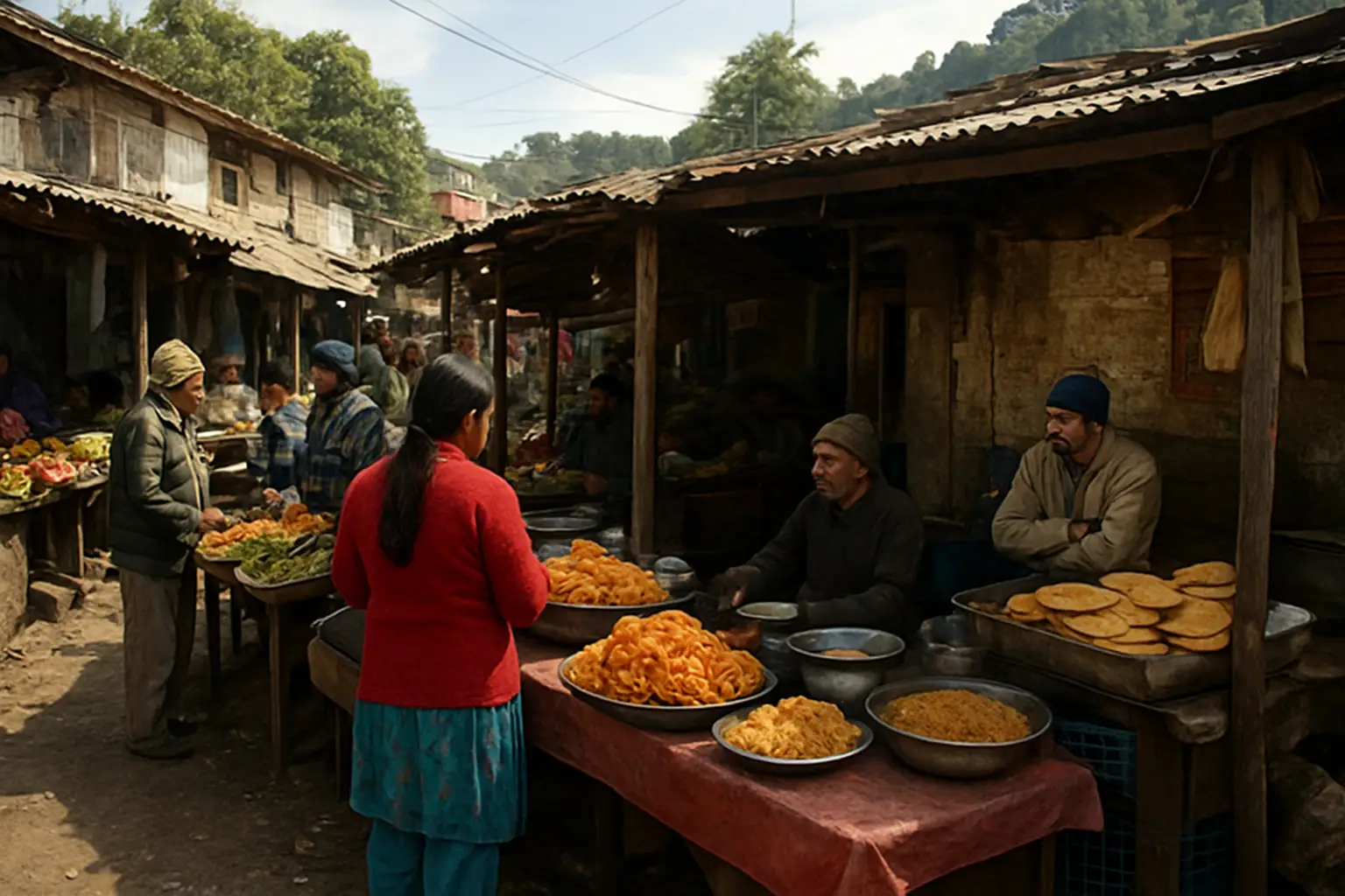 1. Local Market - YahTrip Travel Guide
