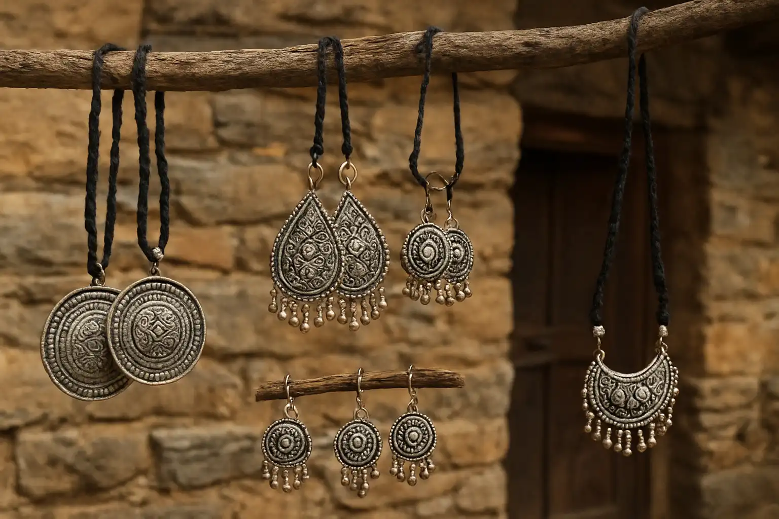 2. Handcrafted Jewelry - YahTrip Travel Guide