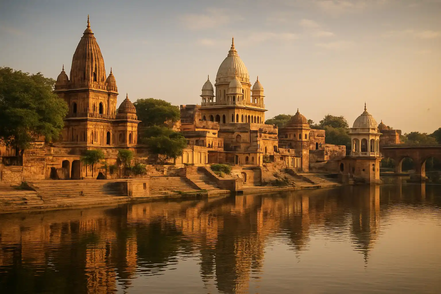 How to Reach Mathura – By Air, Train, Road & Local Transportation
