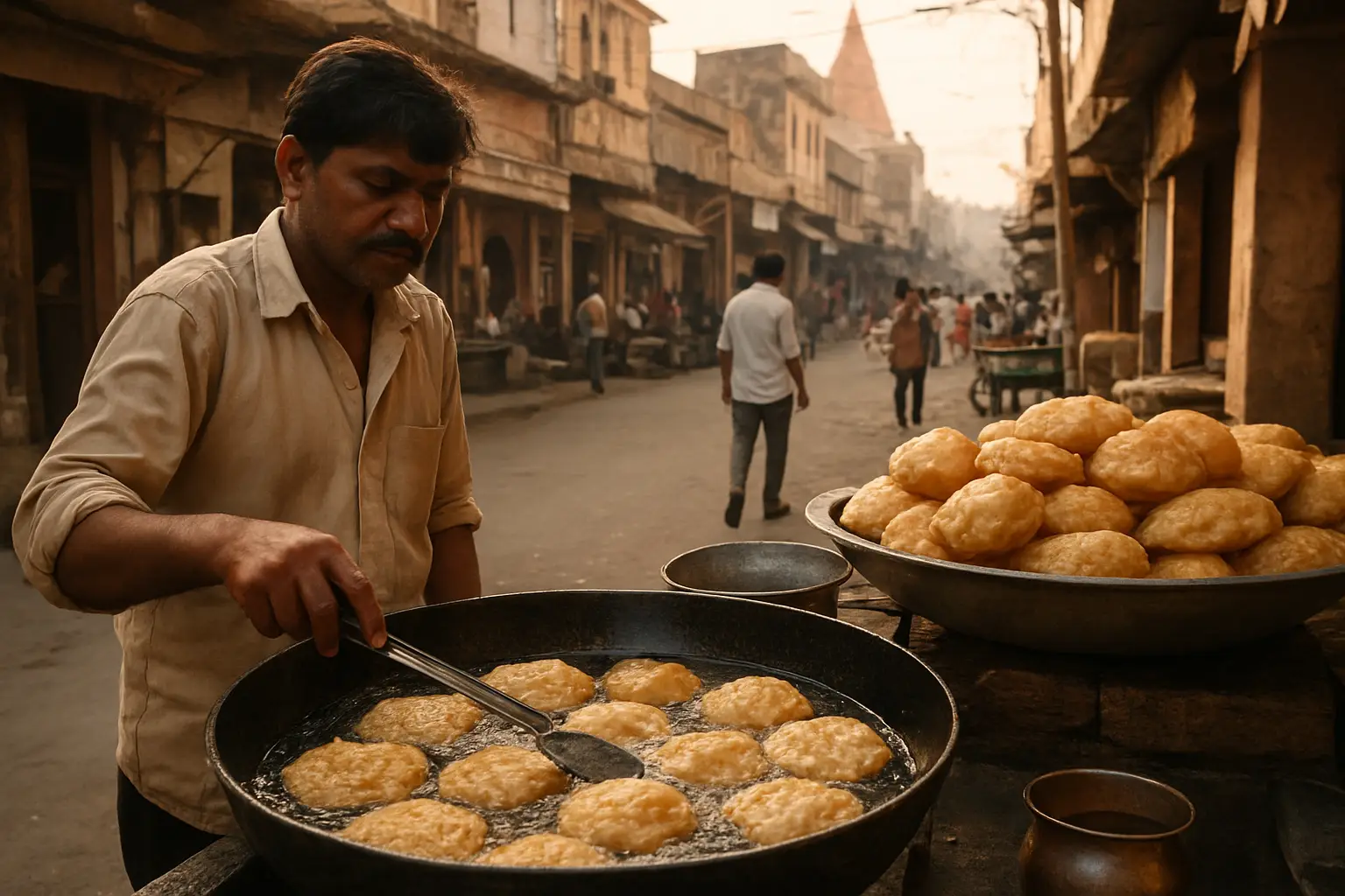Best Food in Mathura – Famous Food, Street Food & Where to Eat