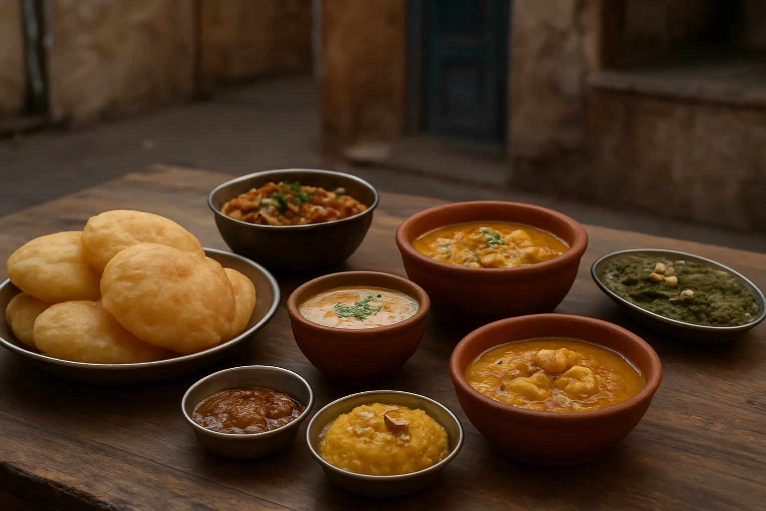 Famous Food in Mathura - YahTrip Travel Guide