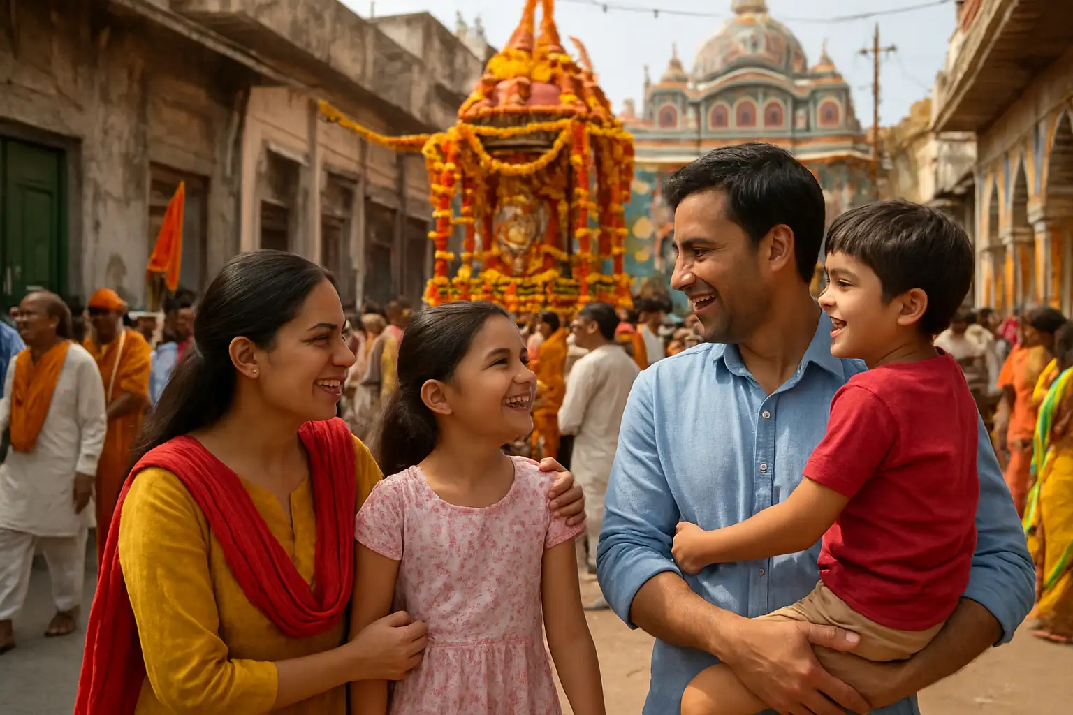 Best Family Experiences in Mathura - YahTrip Travel Guide