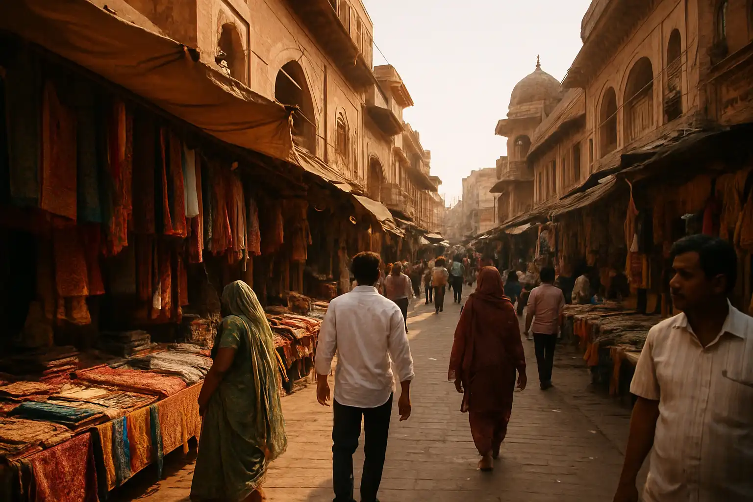 Shopping in Mathura – Best Markets, Famous Things to Buy & Shopping Guide
