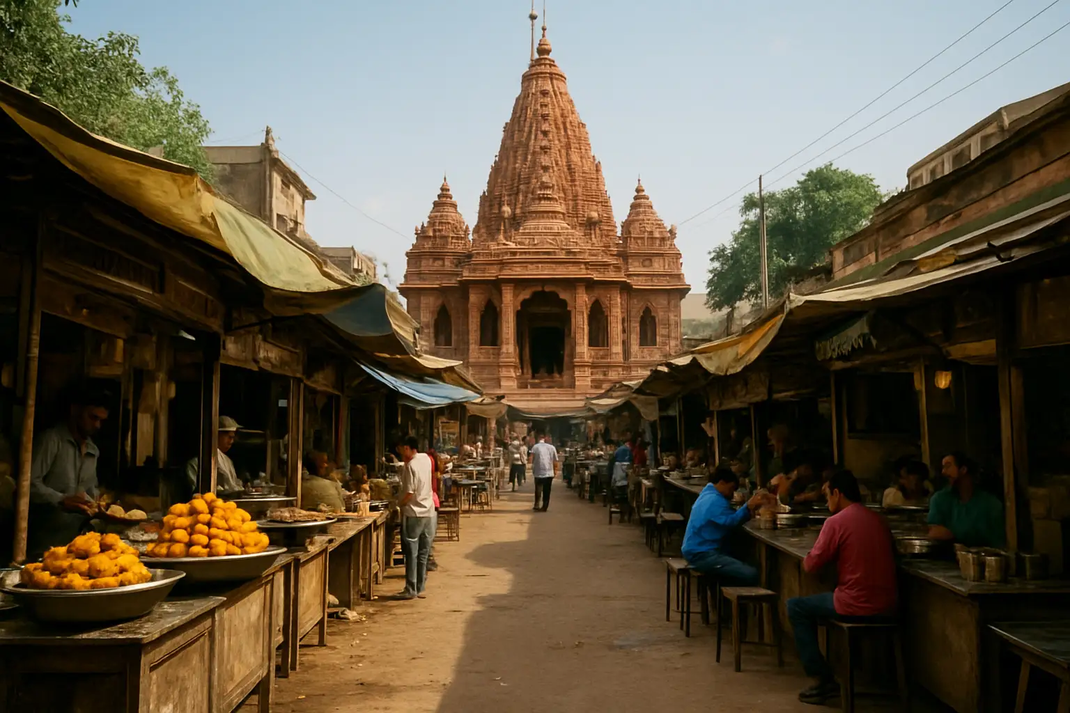 3. Madan Mohan Ji Ka Mandir - YahTrip Travel Guide