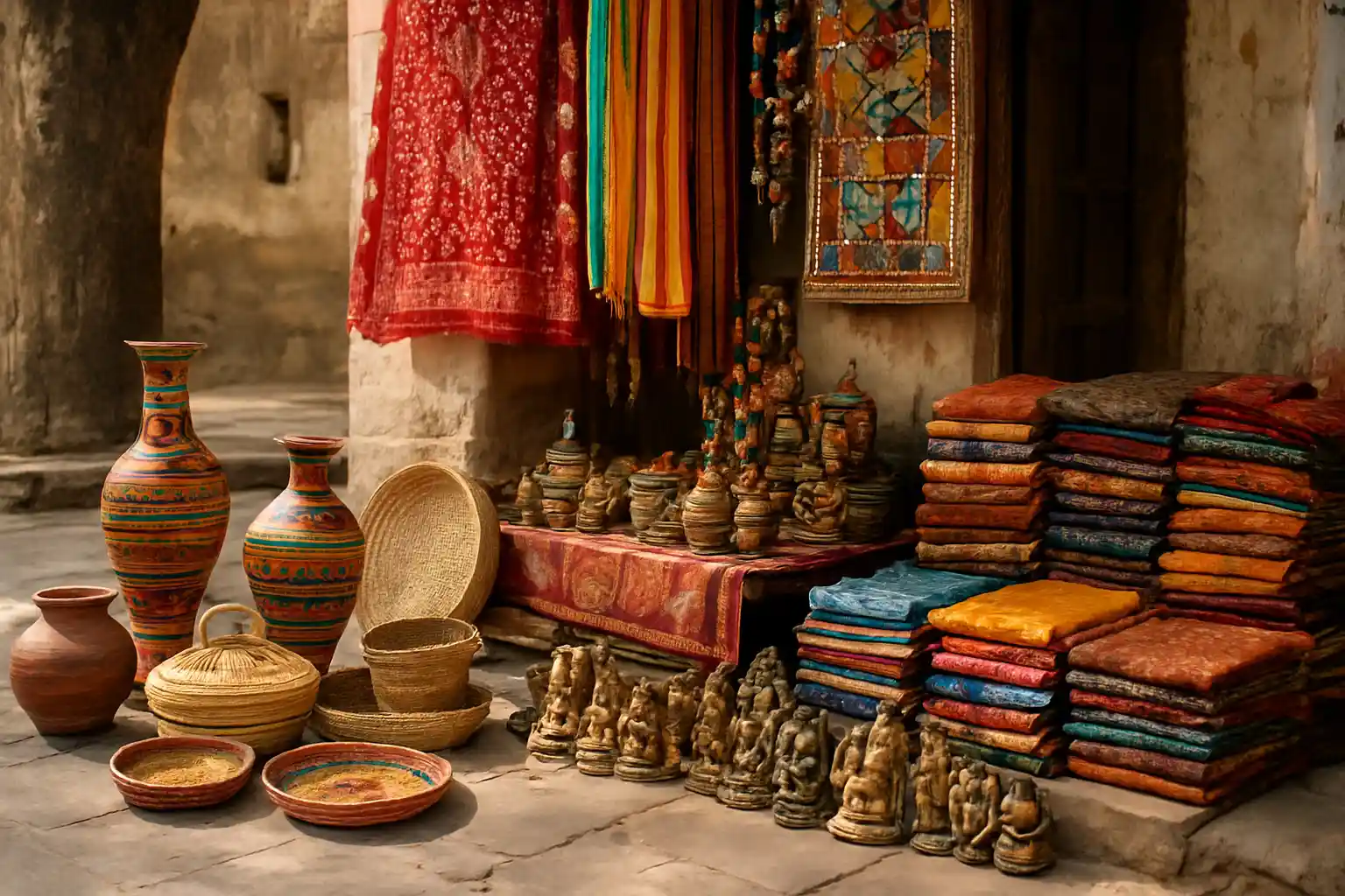 Famous Things to Buy in Mathura - YahTrip Travel Guide