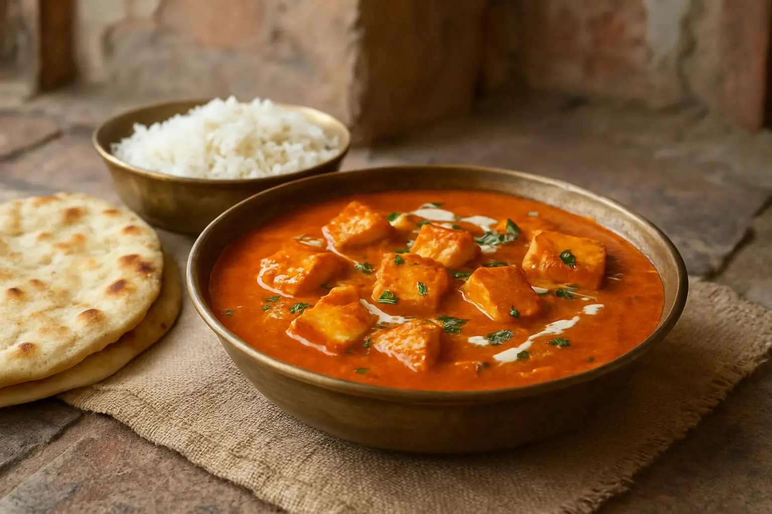 2. Paneer Butter Masala - YahTrip Travel Guide