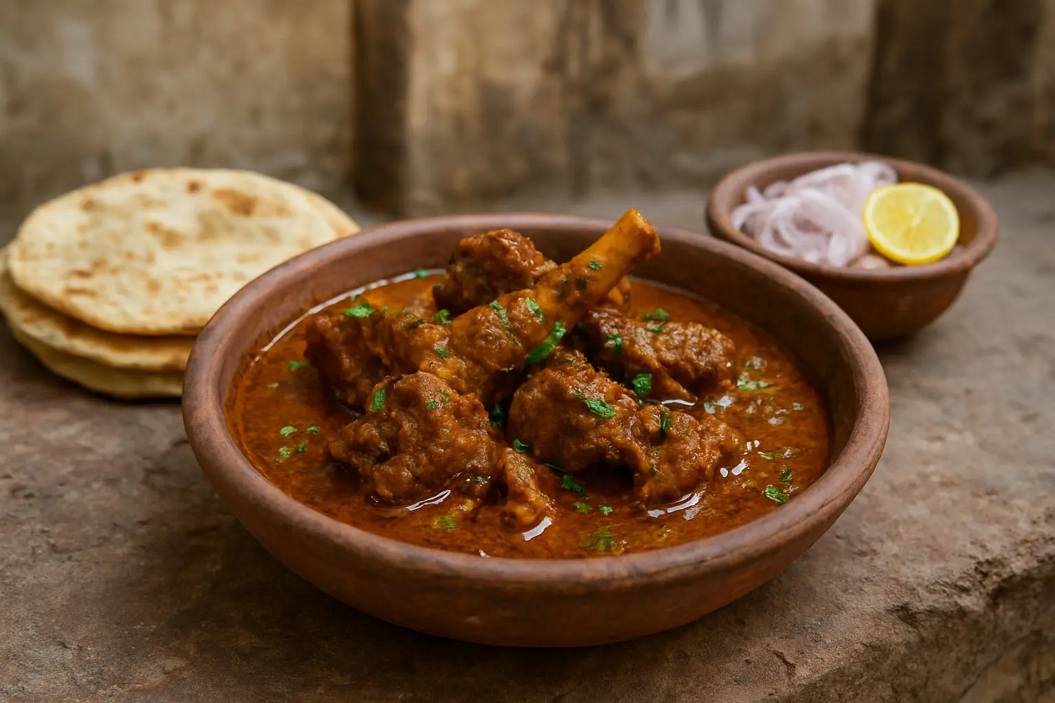 1. Mutton Curry - YahTrip Travel Guide
