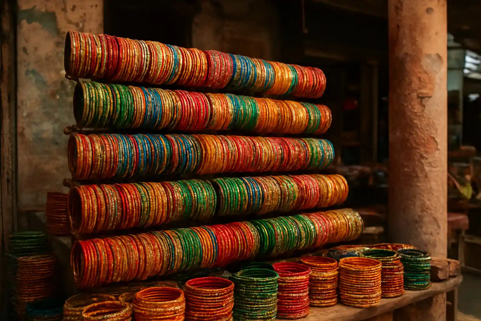 6. Bangles - YahTrip Travel Guide