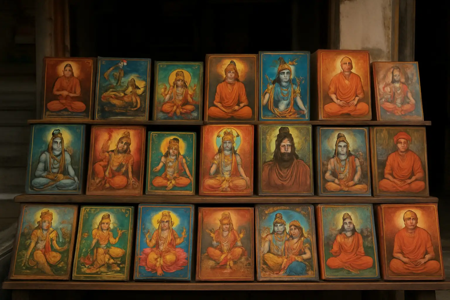 7. Religious Books - YahTrip Travel Guide