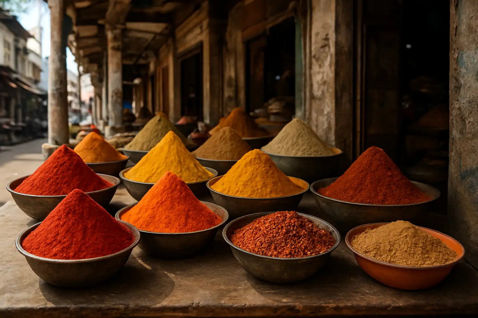 8. Spices - YahTrip Travel Guide