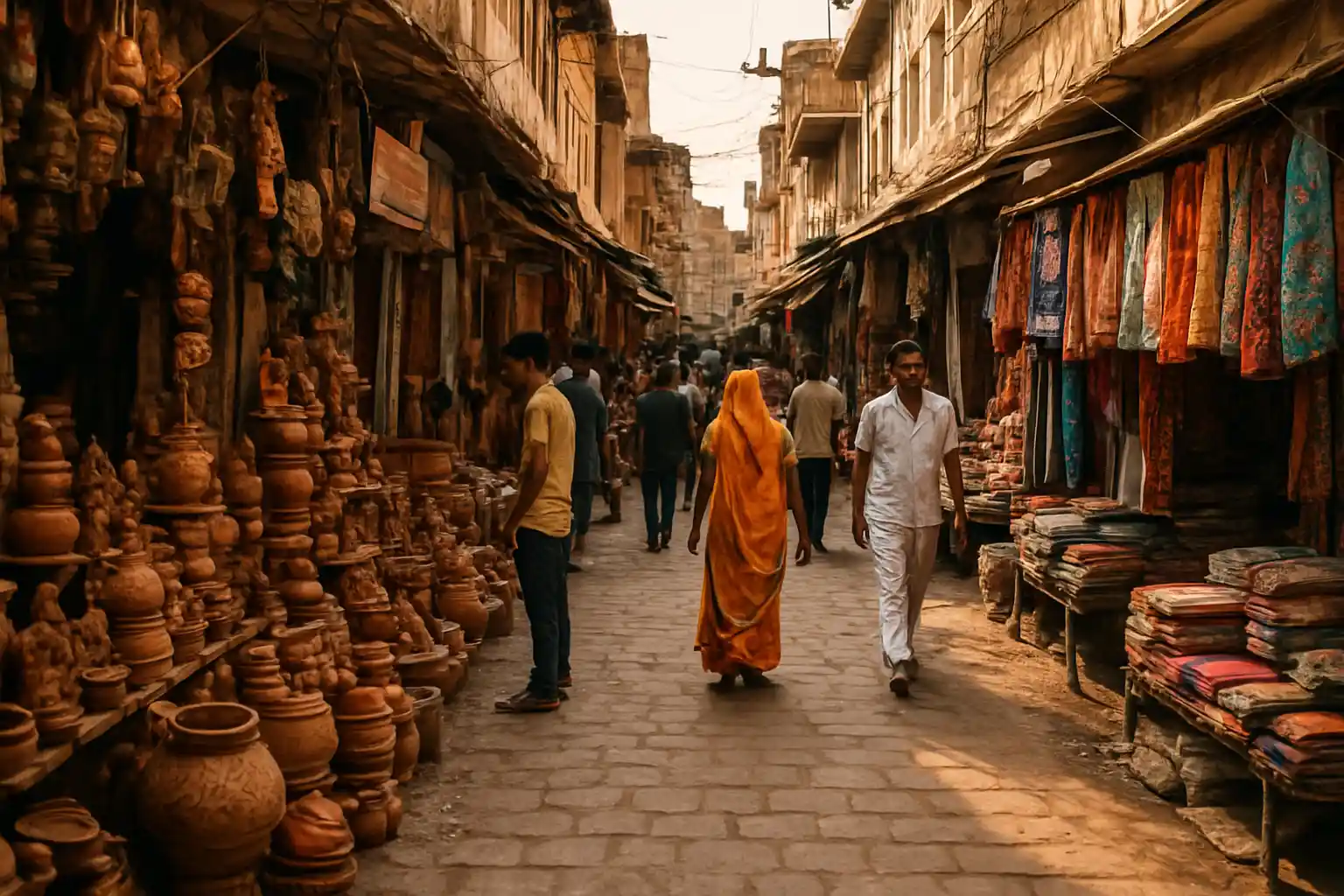 5. Tera Bazar - YahTrip Travel Guide