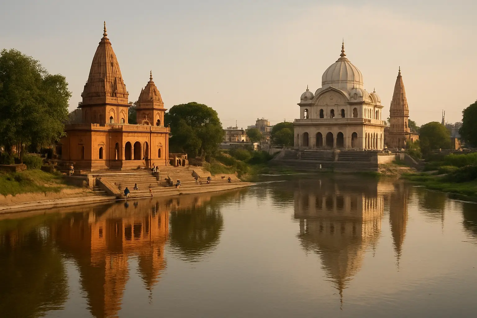 Best Food in Vrindavan – Famous Food, Street Food & Where to Eat