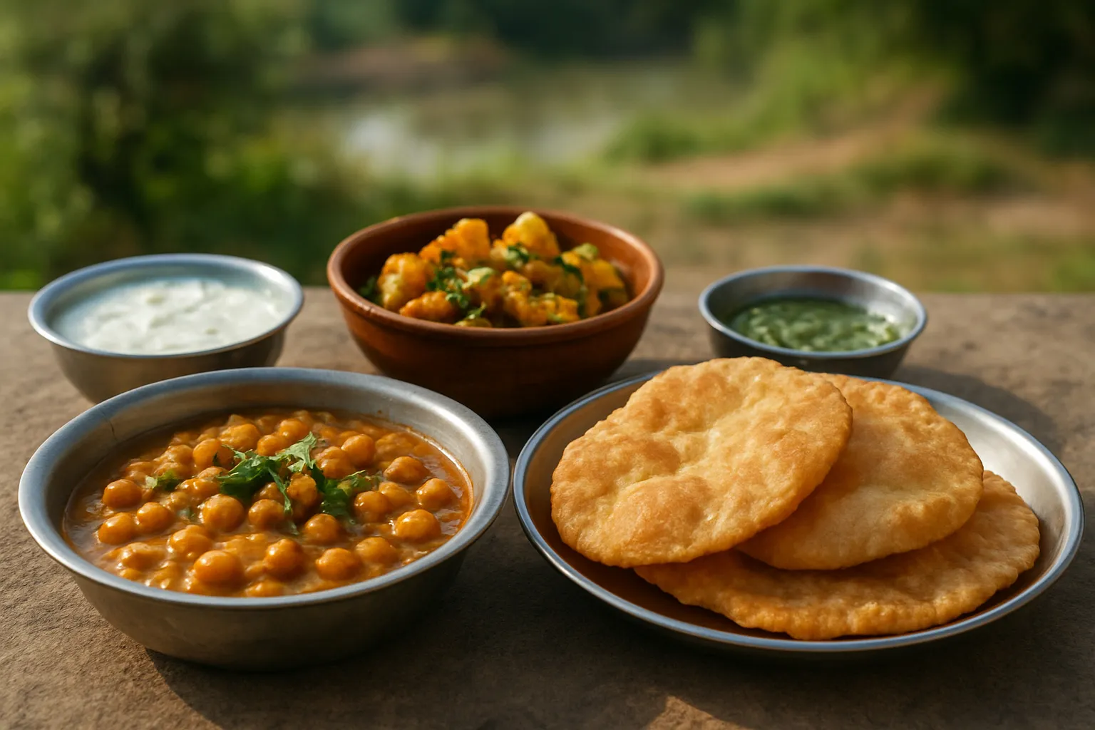Famous Food in Vrindavan - YahTrip Travel Guide