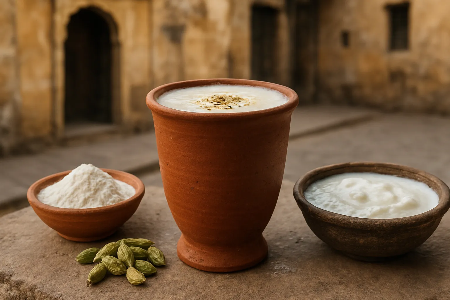 4. Lassi - YahTrip Travel Guide