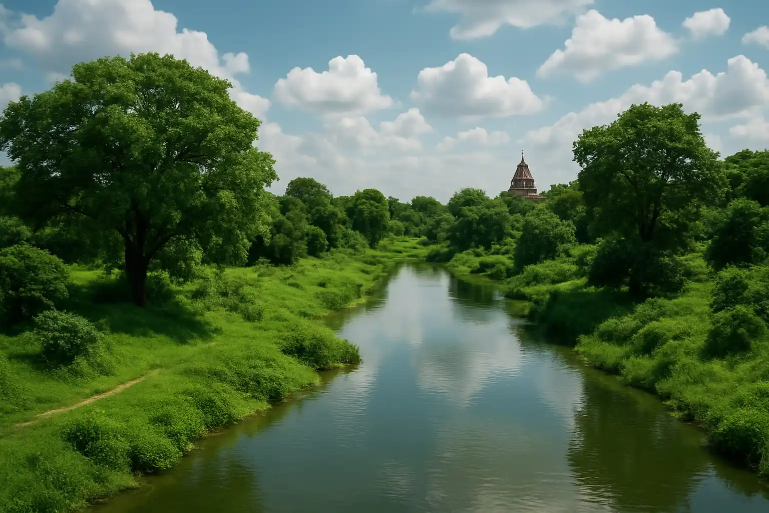 Vrindavan Weather at a Glance - YahTrip Travel Guide