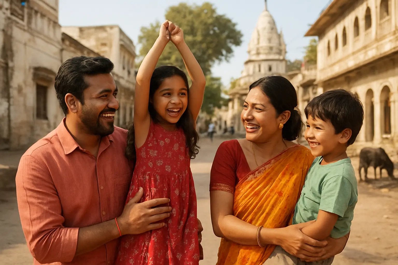 Best Family Experiences in Vrindavan - YahTrip Travel Guide
