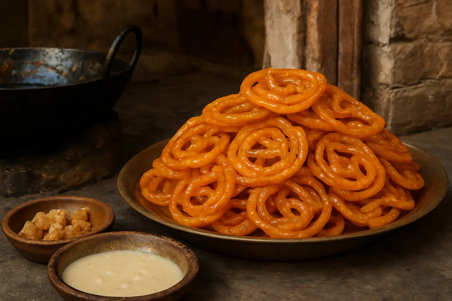 8. Jalebi - YahTrip Travel Guide