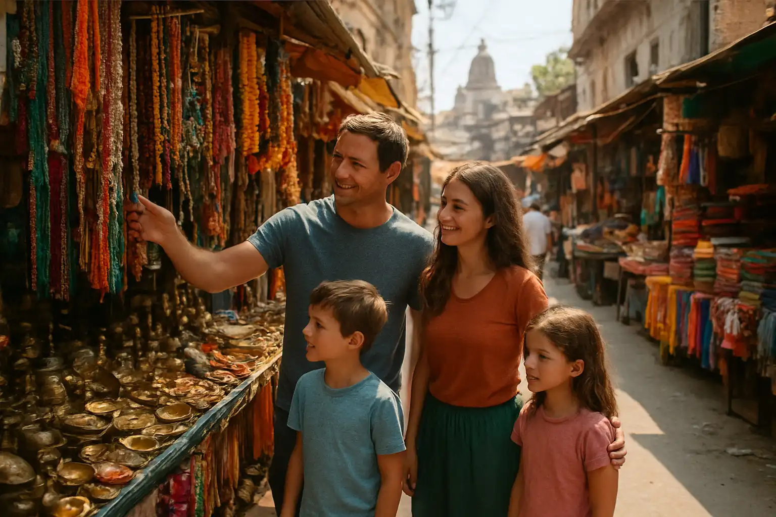 3. Exploring Local Markets - YahTrip Travel Guide