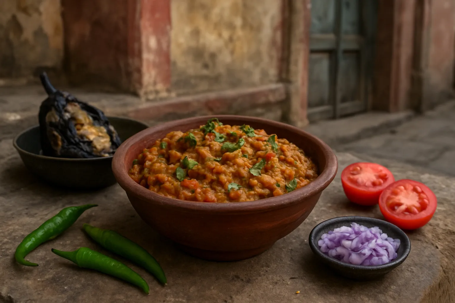 2. Baingan Bharta - YahTrip Travel Guide
