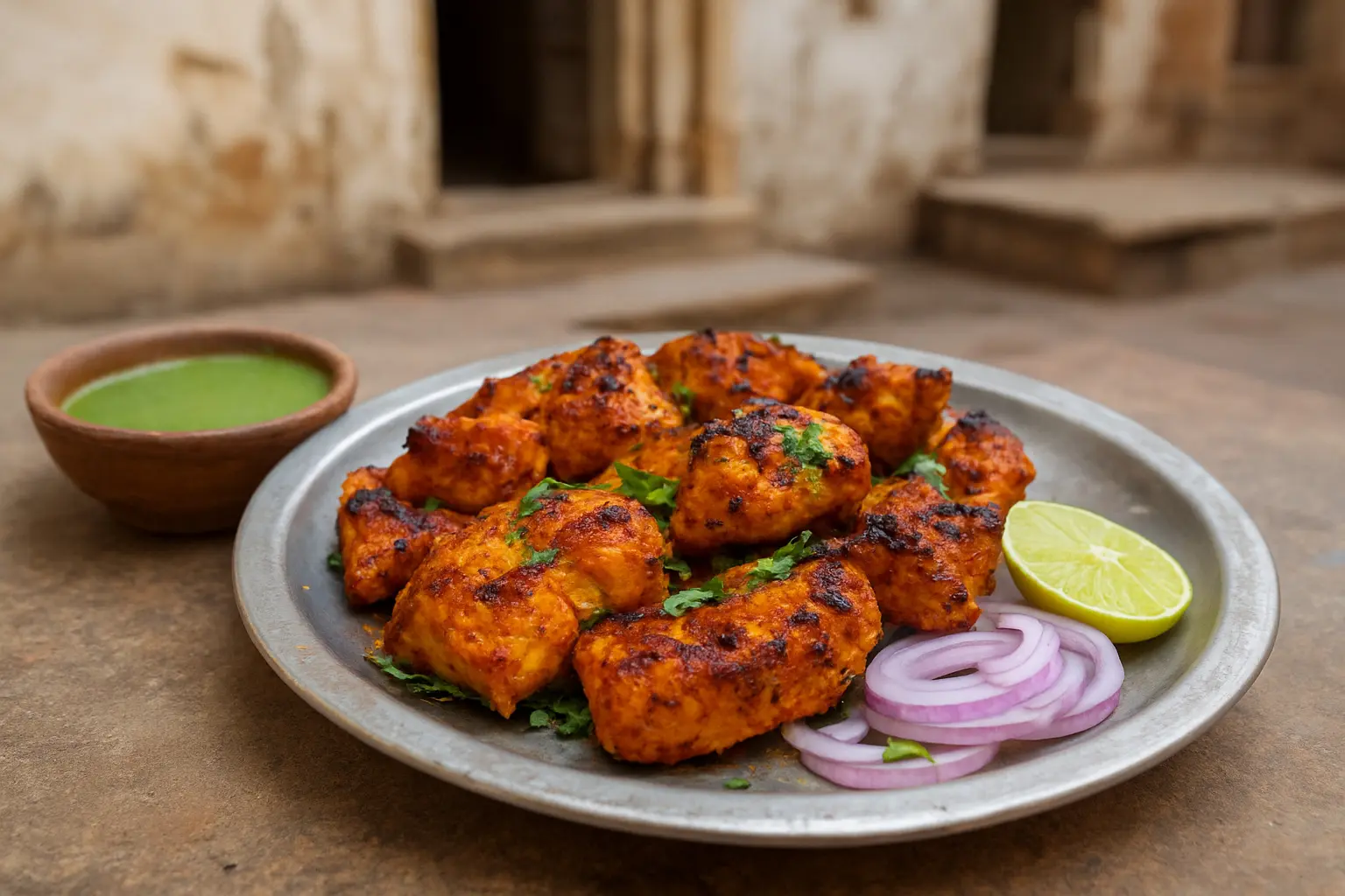 2. Fish Tikka - YahTrip Travel Guide