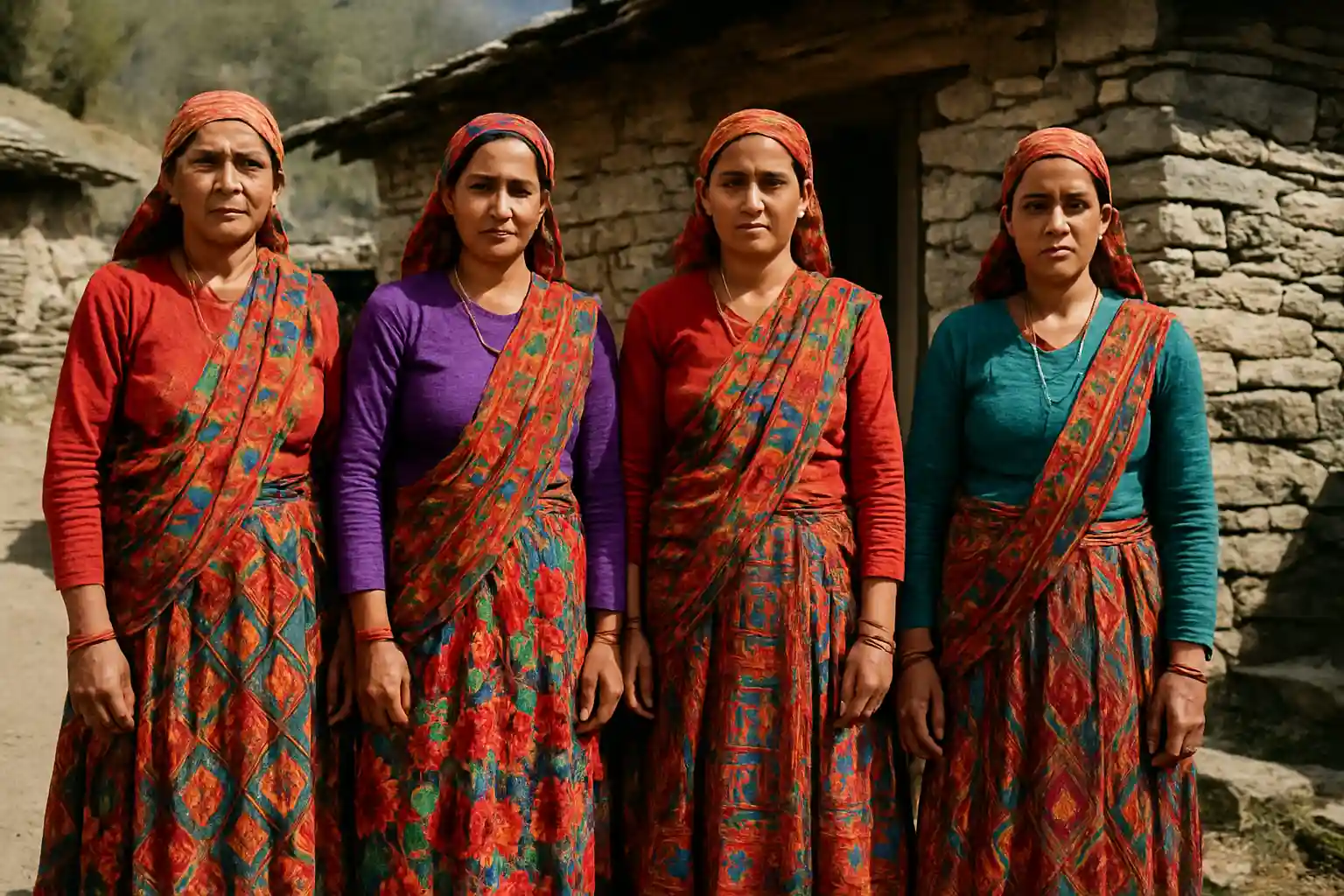 5. Traditional Clothing - YahTrip Travel Guide