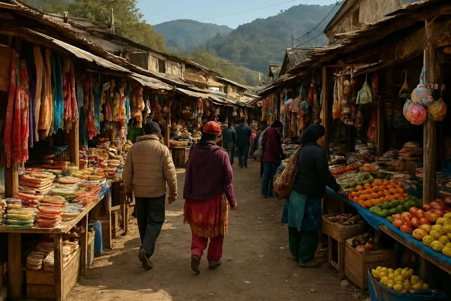 Best Markets in Chopta - YahTrip Travel Guide