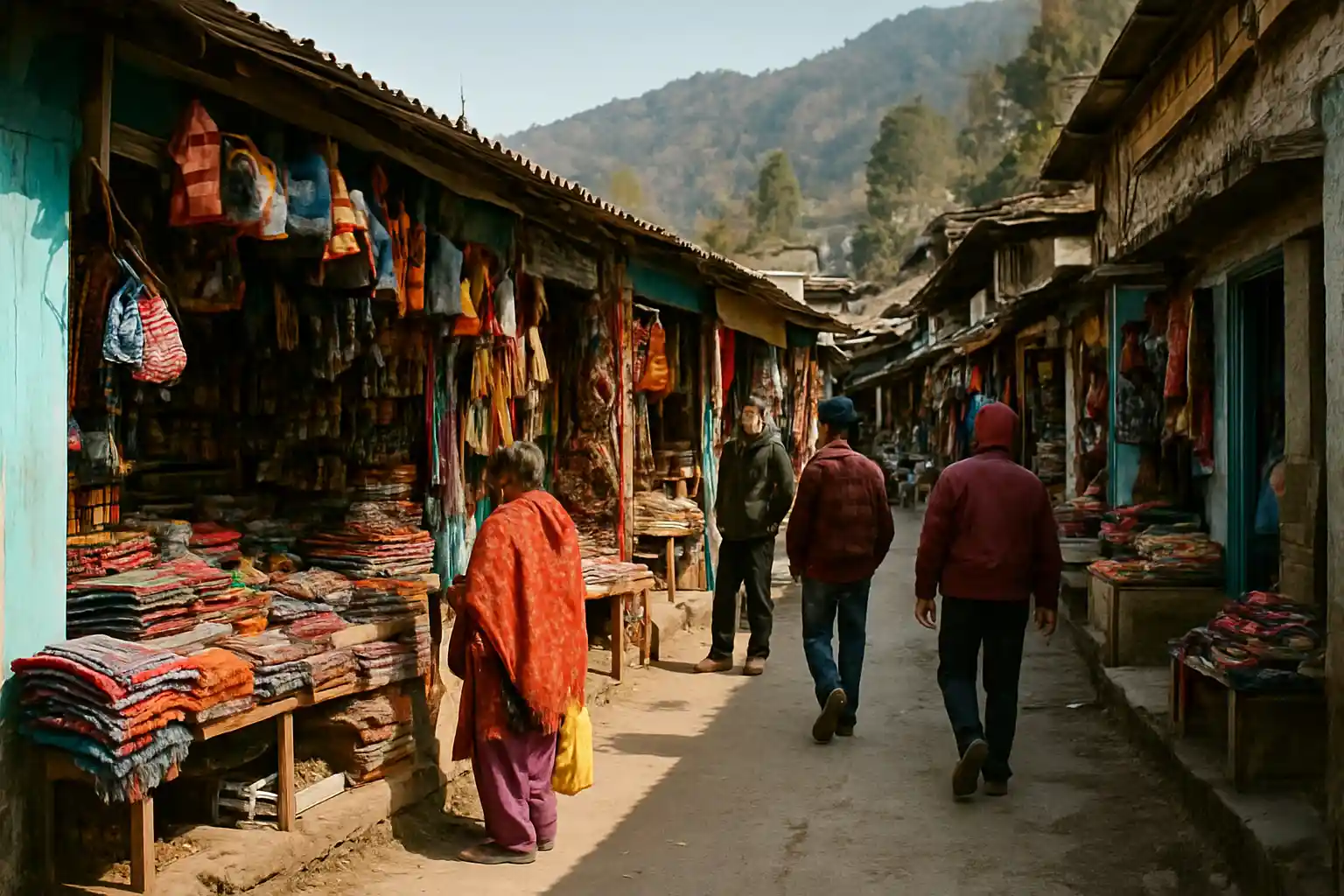 Best Shopping Areas in Chopta - YahTrip Travel Guide