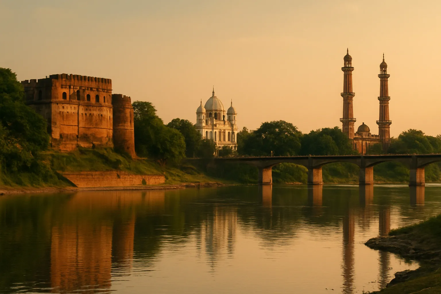 Best Time to Visit Prayagaraj – Weather, Seasons & Travel Guide