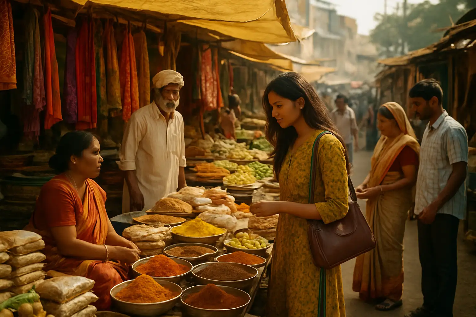 Shopping in Prayagaraj – Best Markets, Famous Things to Buy & Shopping Guide