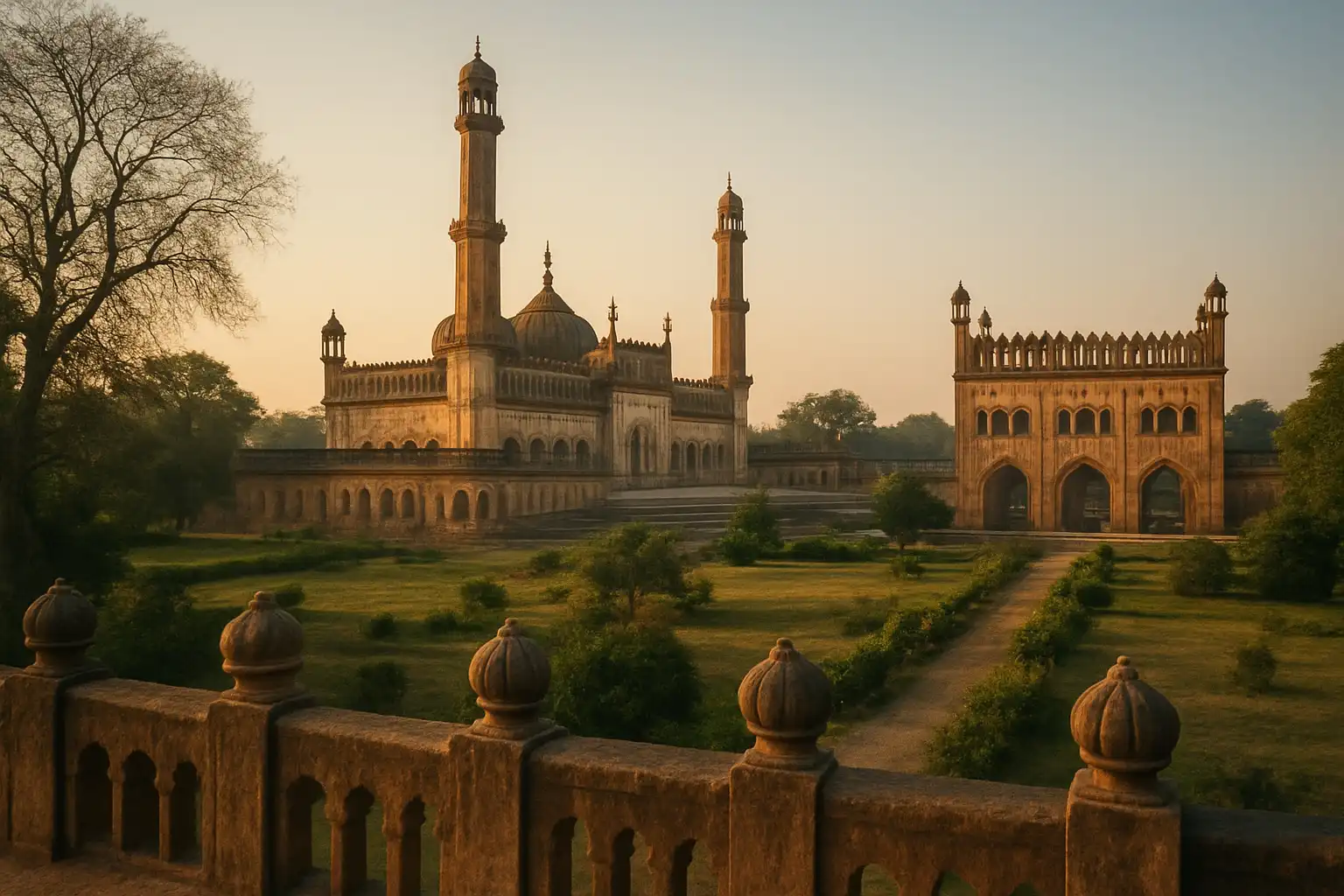 Things to Do in Lucknow – Best Activities, Adventure & Experiences