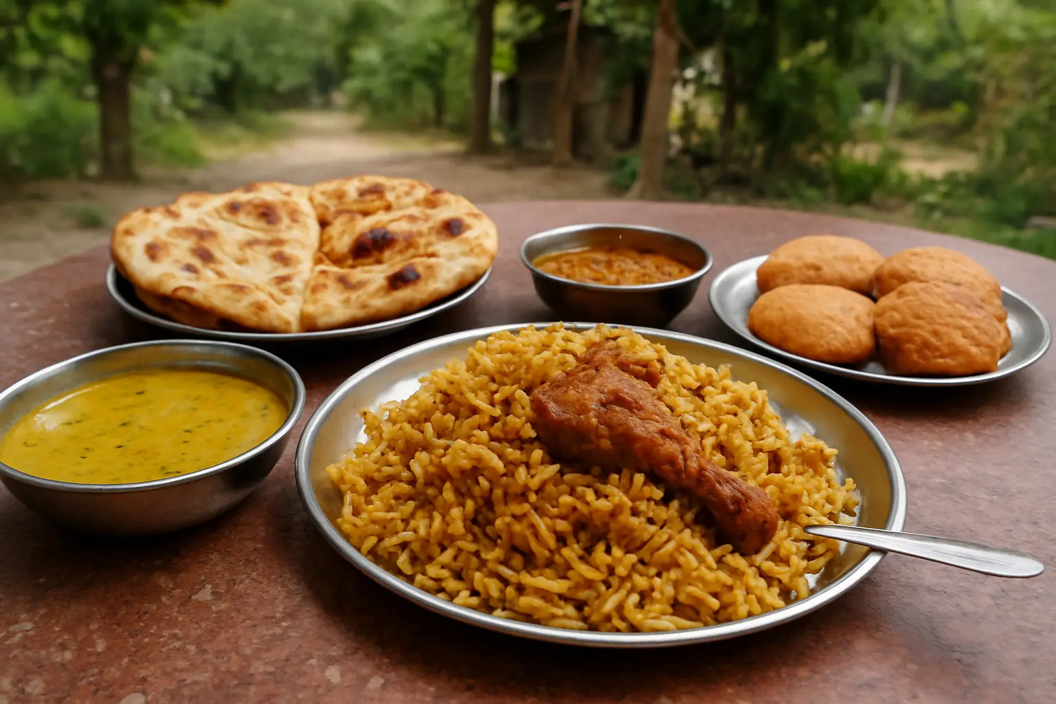 Famous Food in Lucknow - YahTrip Travel Guide