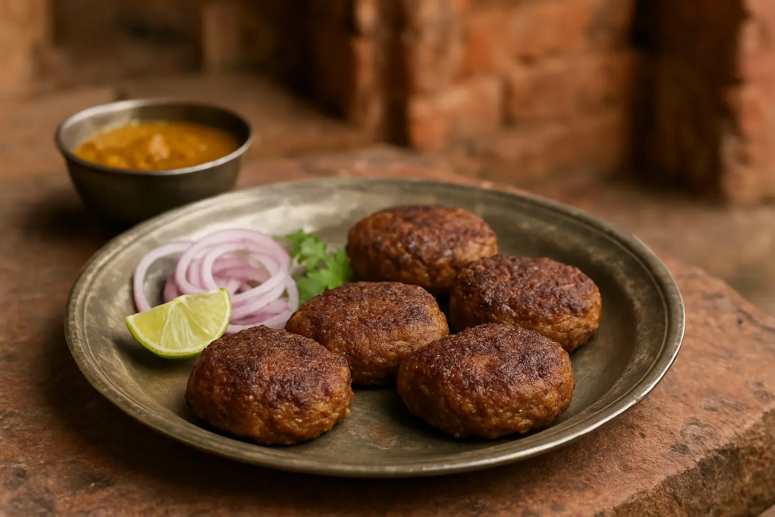 3. Galouti Kebab - YahTrip Travel Guide