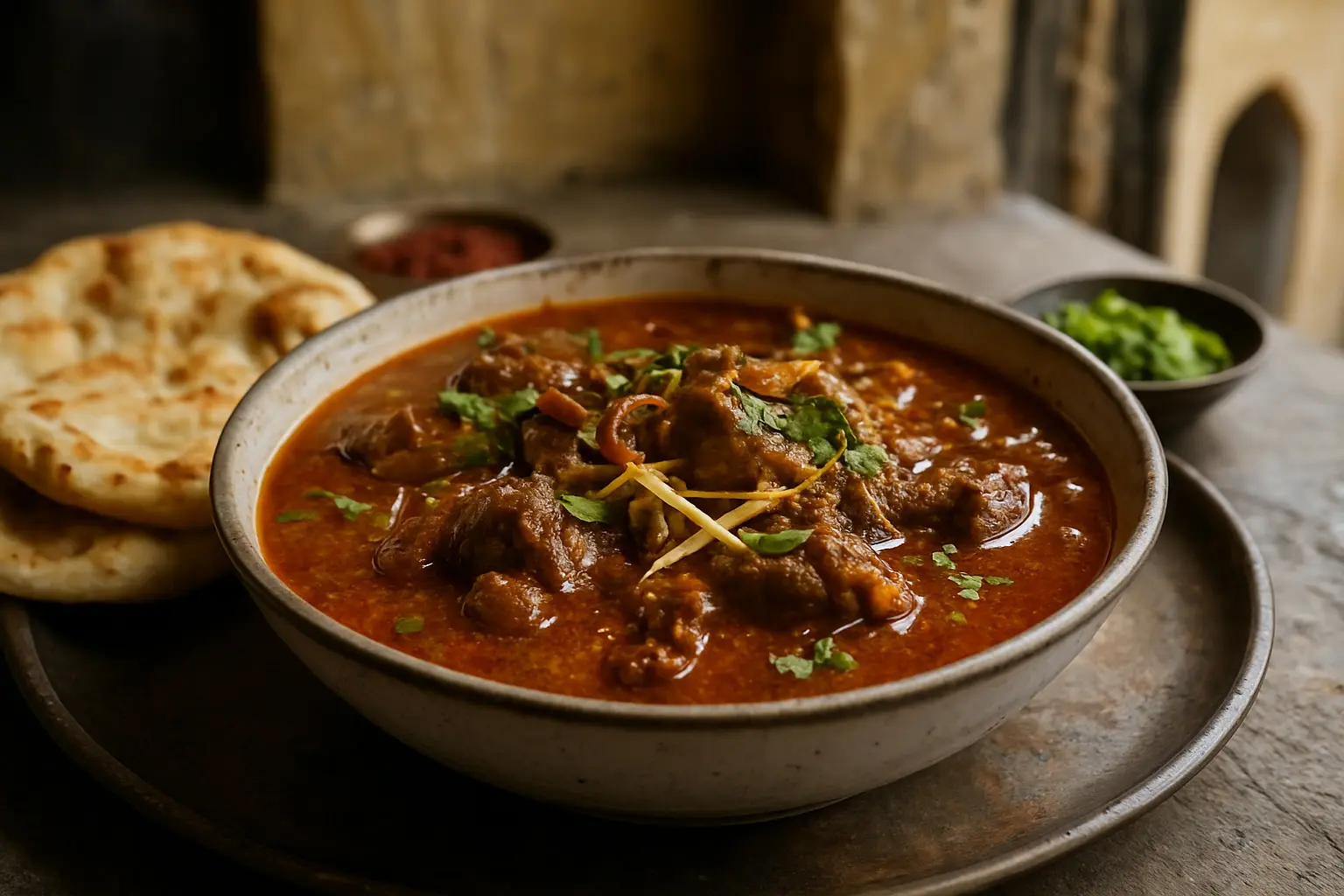 4. Nihari - YahTrip Travel Guide