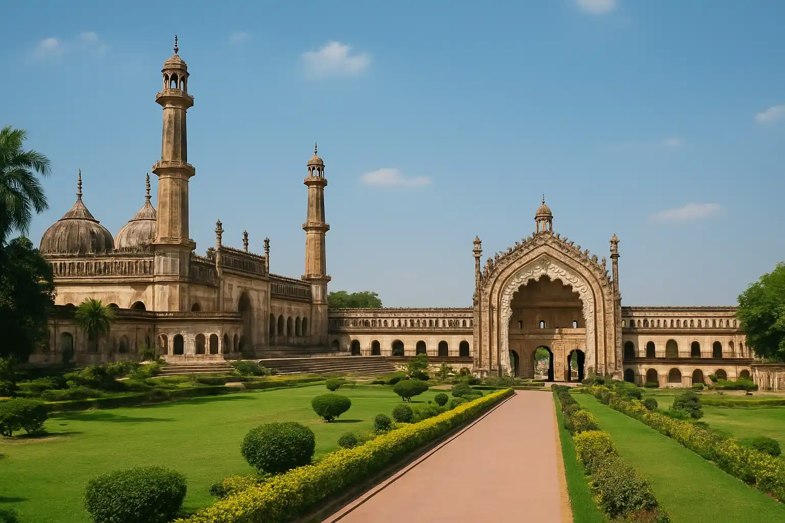 Best Time to Visit Lucknow - YahTrip Travel Guide