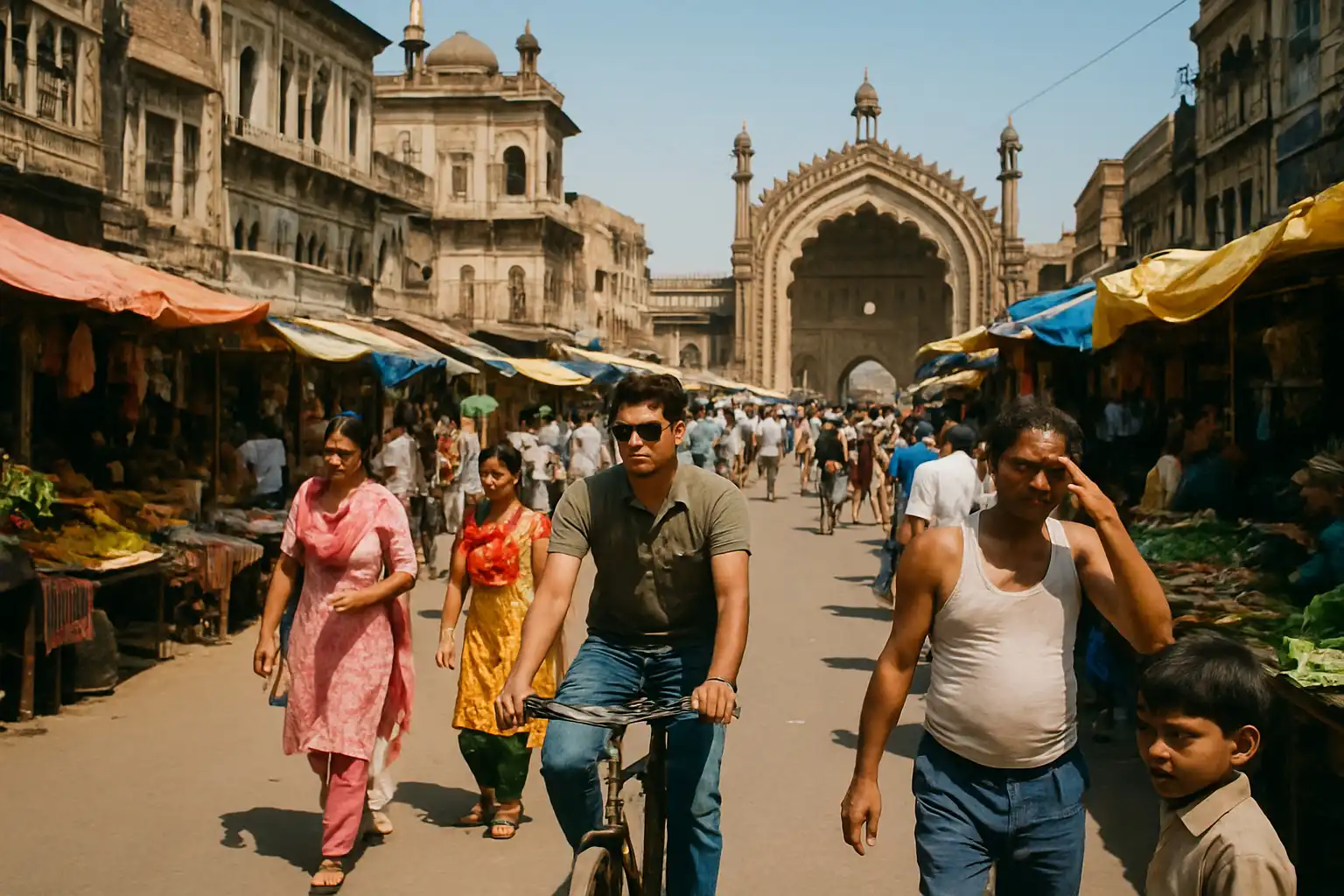 Lucknow in Summer - YahTrip Travel Guide