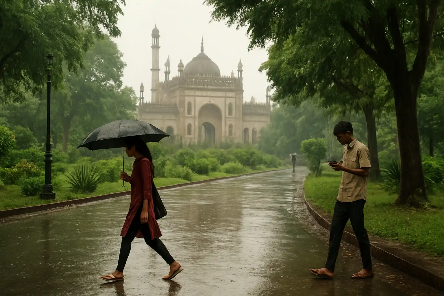 Lucknow in Monsoon - YahTrip Travel Guide