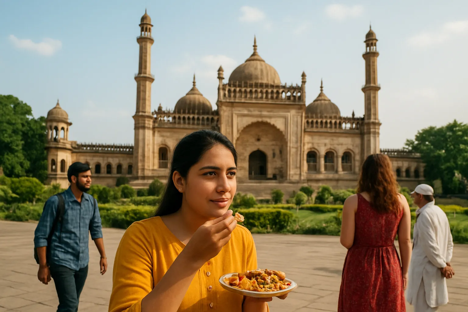 Best Time for Activities in Lucknow - YahTrip Travel Guide
