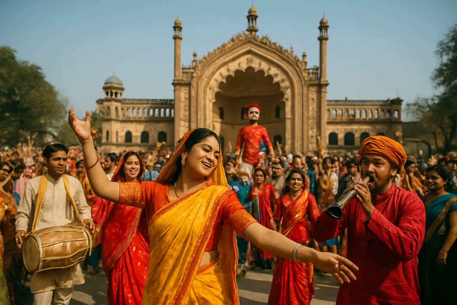 Festivals & Events in Lucknow - YahTrip Travel Guide