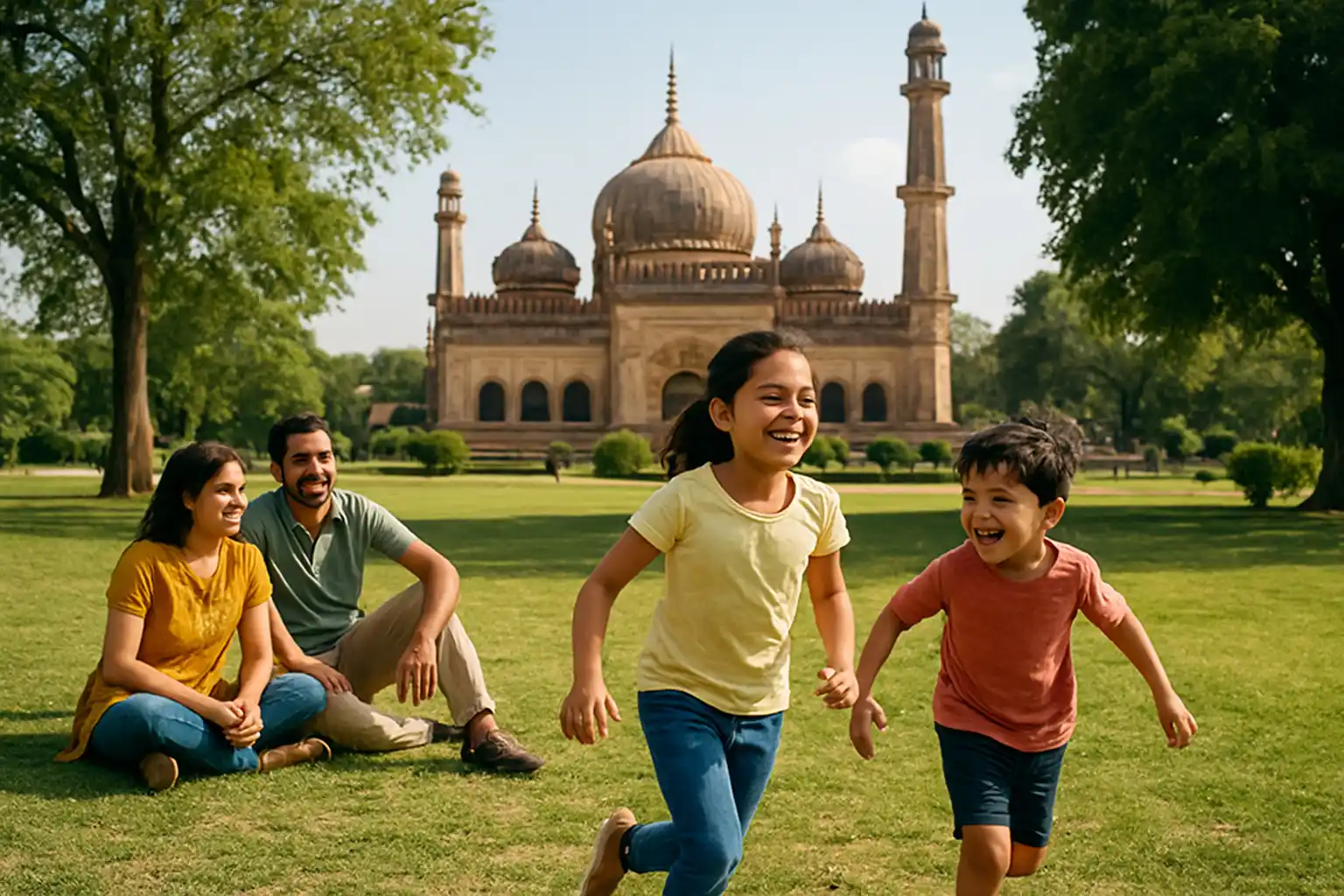 Best Family Experiences in Lucknow - YahTrip Travel Guide