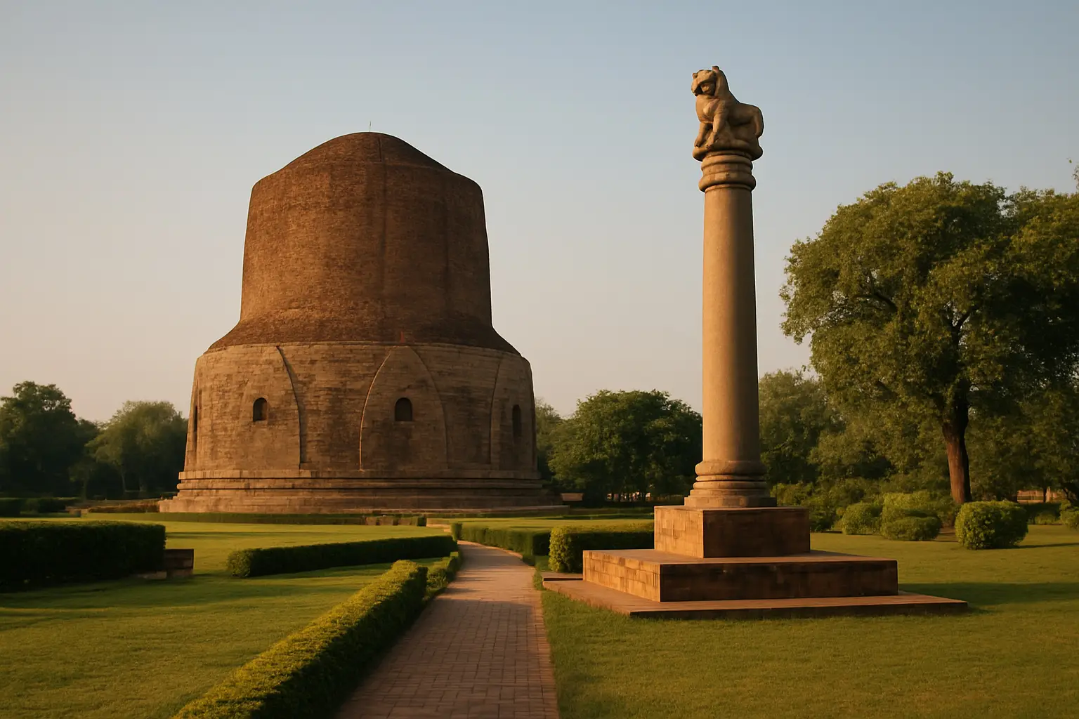 How to Reach Sarnath – By Air, Train, Road & Local Transportation